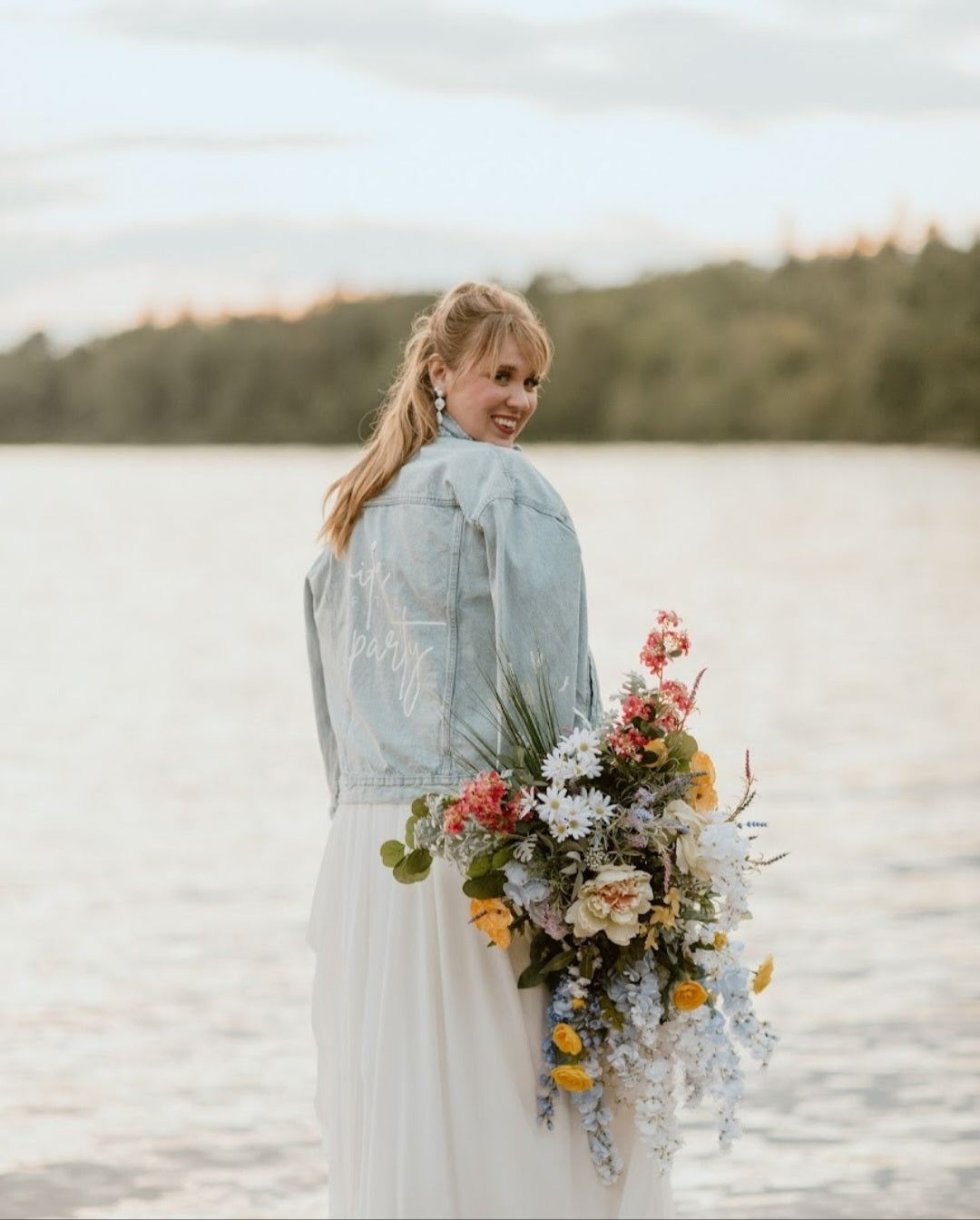 Caitlin's August Wedding